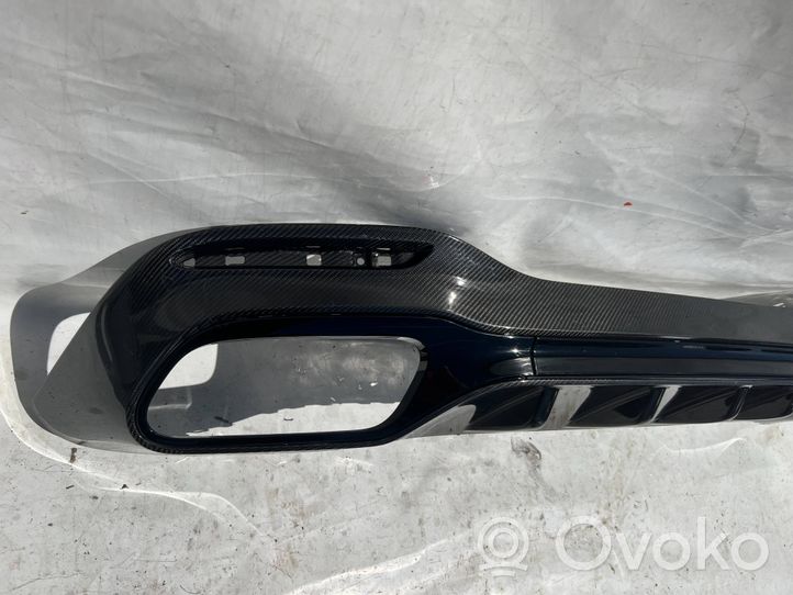 Mercedes-Benz SL AMG R231 Moulure inférieure de pare-chocs arrière A2328852502