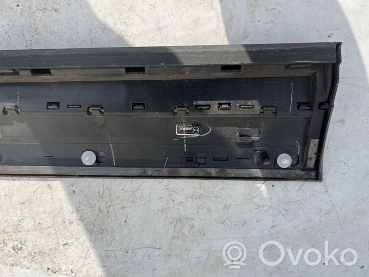 Audi Q5 SQ5 Etuoven lista (muoto) 80A853959A