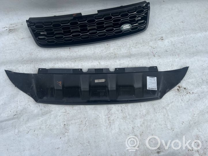 Land Rover Discovery Sport Lame de pare-chocs avant LK7217F011