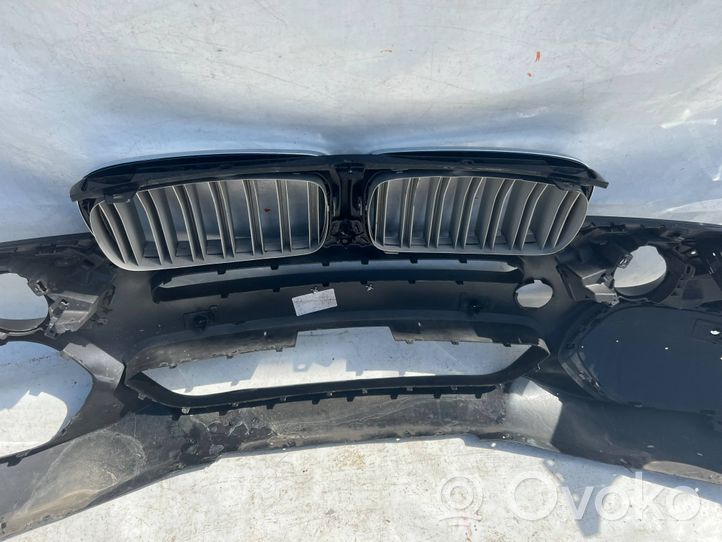 BMW X5 F15 Paraurti anteriore 8054014