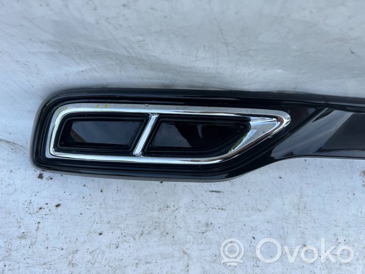 Volkswagen Tiguan Rear bumper trim bar molding 5NA807837