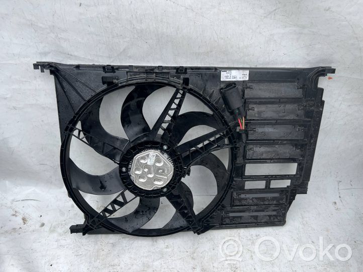 BMW X1 F48 F49 Ventilatore di raffreddamento elettrico del radiatore 22828110