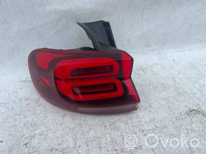 Citroen C5 Aircross Luci posteriori 9817269280