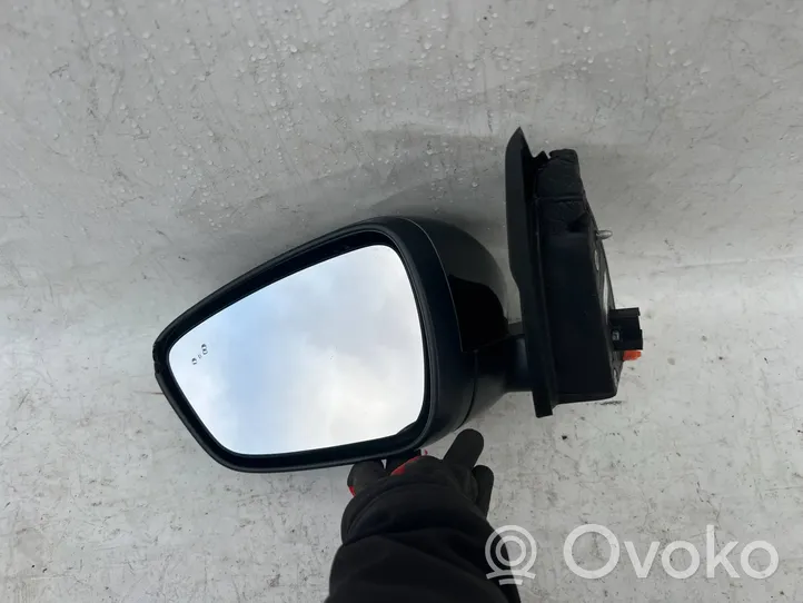 Ford Kuga III Elektryczne lusterko boczne drzwi przednich 263256055