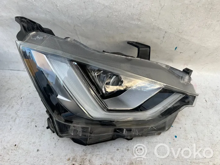 Isuzu D-Max Headlight/headlamp 1008R007