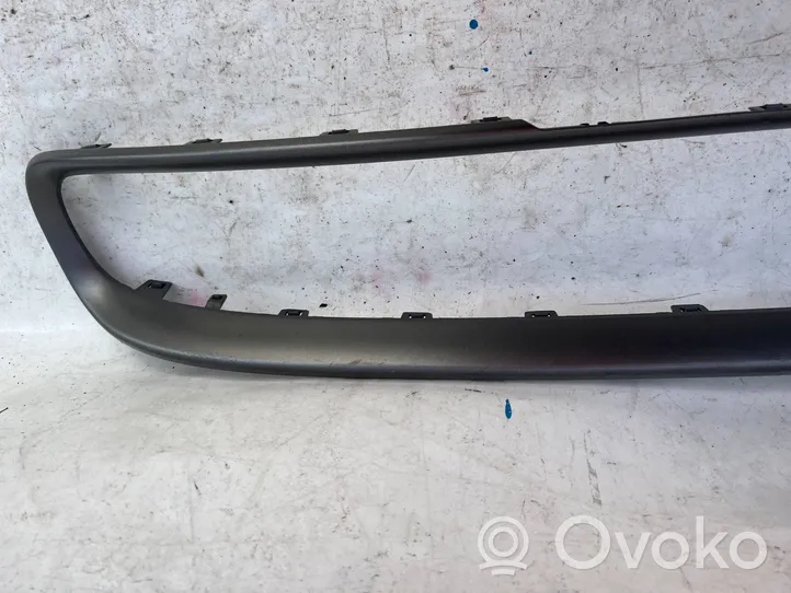 Fiat 500 Front bumper lower grill 73561910