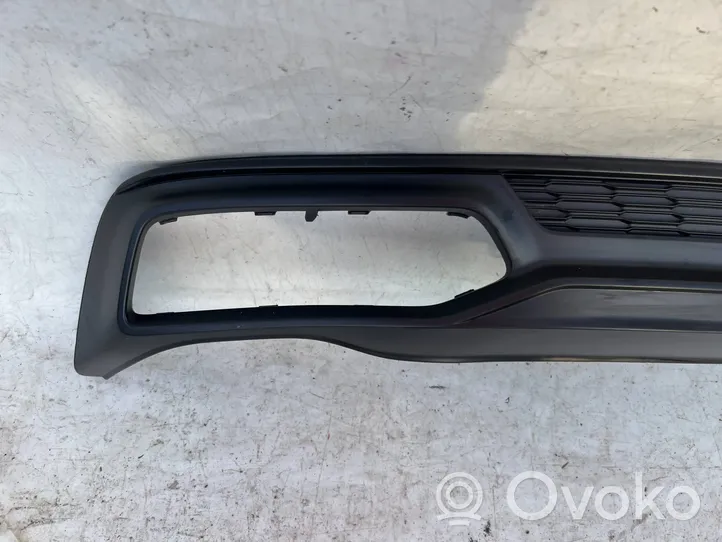 Audi A6 S6 C8 4K Rivestimento della parte inferiore del paraurti posteriore 4K0807521