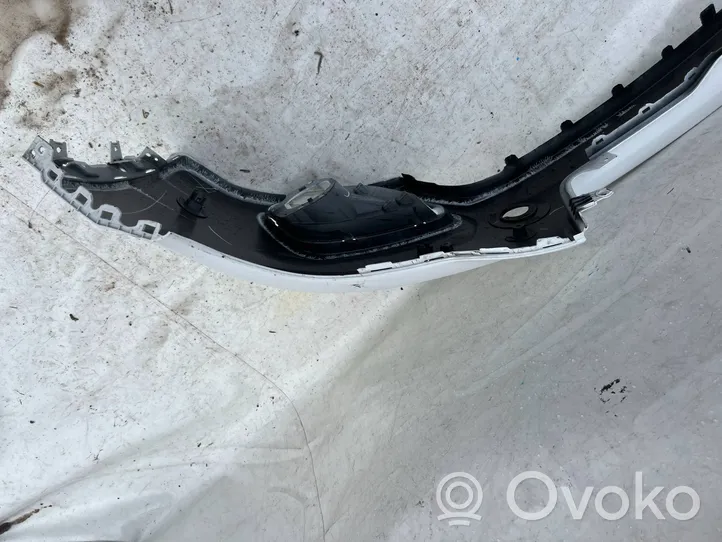 Jeep Cherokee Front bumper 6AZ97TRMA