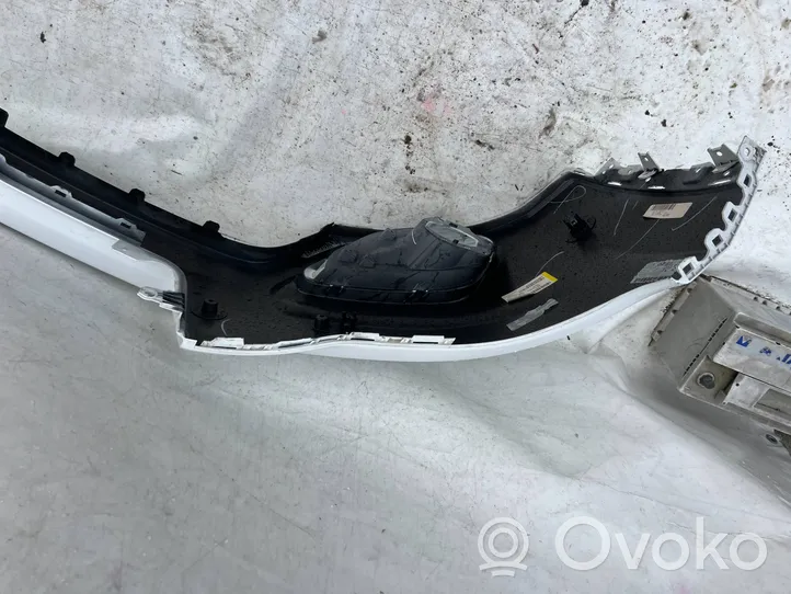 Jeep Cherokee Front bumper 6AZ97TRMA