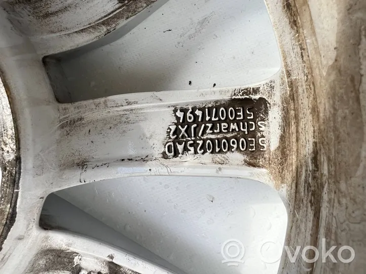 Skoda Octavia Mk3 (5E) Felgi aluminiowe R16 5E0601025AD