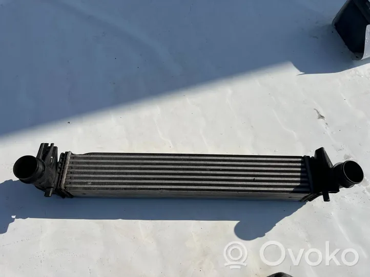 Volkswagen Polo VI AW Chłodnica powietrza doładowującego / Intercooler 2Q0145805