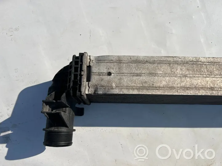 Volkswagen Polo VI AW Chłodnica powietrza doładowującego / Intercooler 2Q0145805