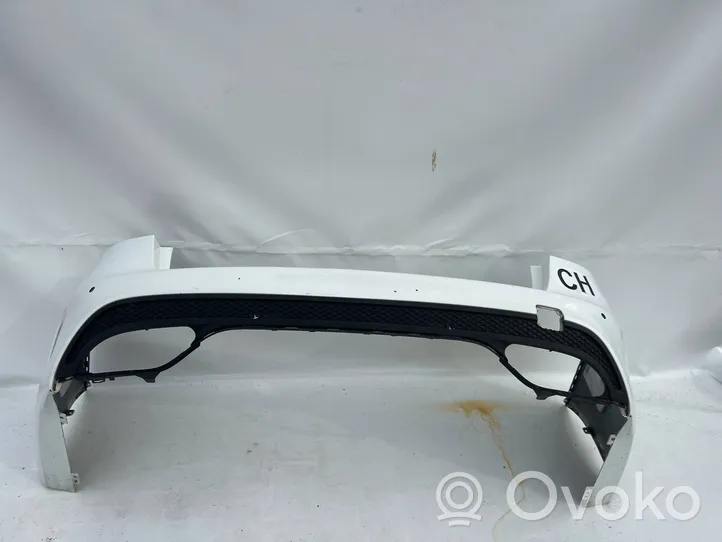 Mercedes-Benz C AMG W205 Rear bumper A2058856538