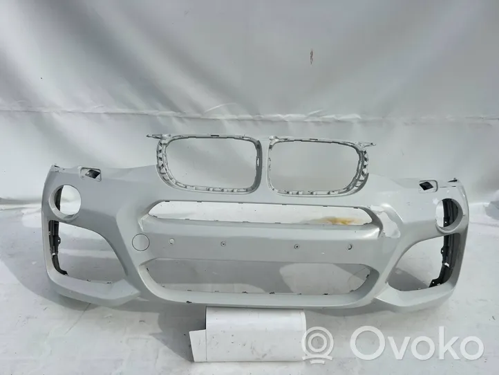 BMW X3 F25 Priekšējais bamperis 8056874