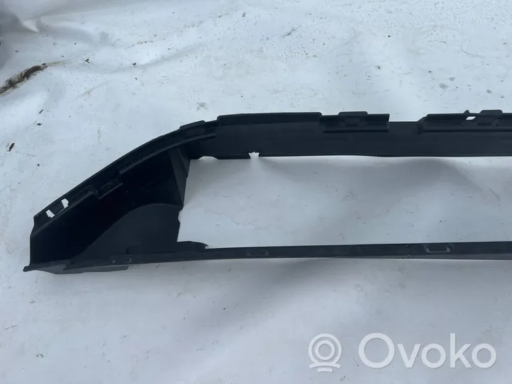 Mercedes-Benz GLA H247 Déflecteur d'air de radiateur de refroidissement A2478850305