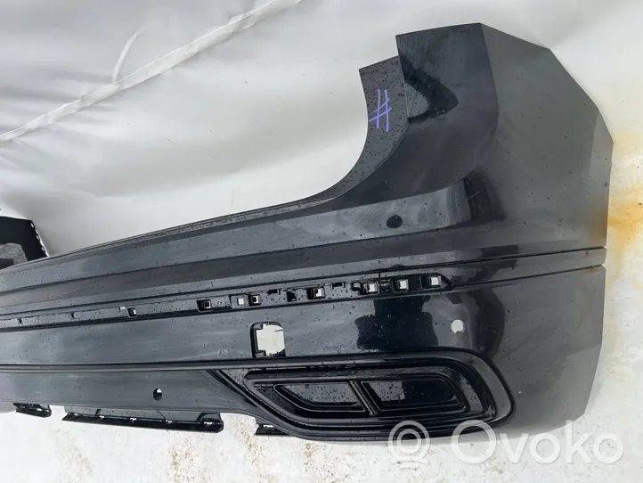 Volkswagen Tiguan Rear bumper 5NA807417