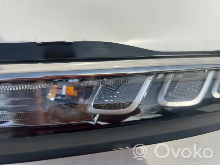 Citroen C3 Faro diurno con luce led 9823313080