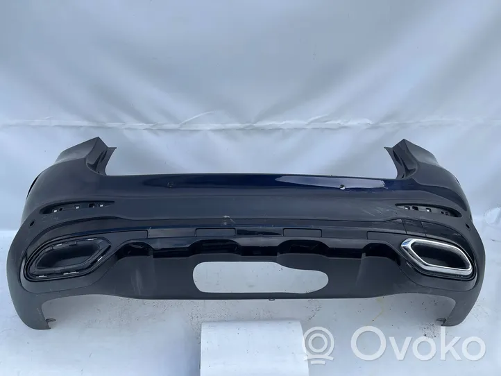 Mercedes-Benz GLC X254 Rear bumper A2548857401