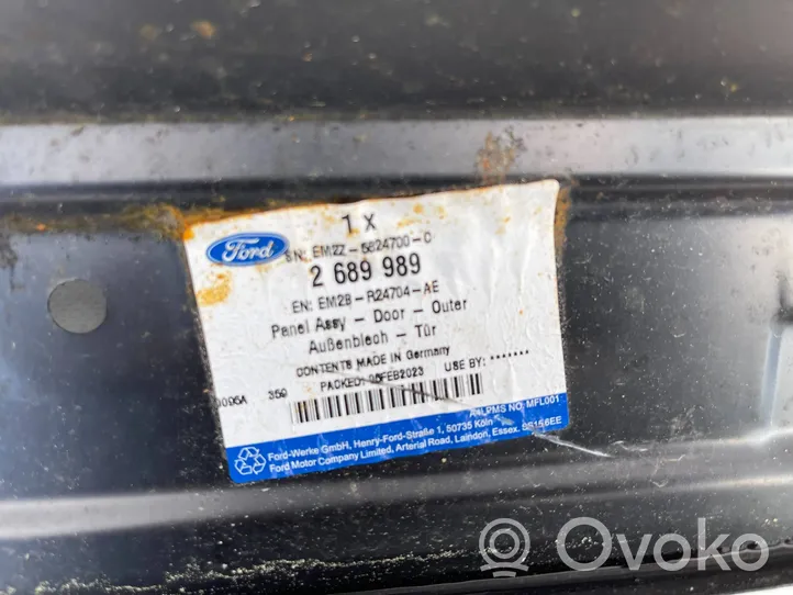 Ford S-MAX Rear door EM2BR24704AE