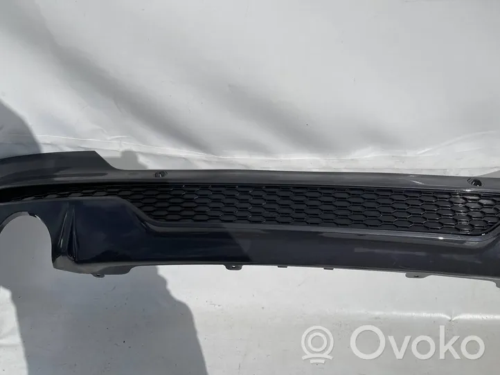 BMW X4 G02 Rivestimento della parte inferiore del paraurti posteriore G02MMRCTRMLD