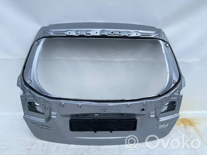 Subaru Levorg Couvercle de coffre 