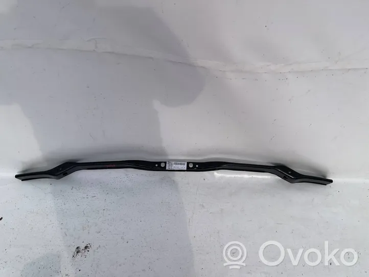 BMW 3 F30 F35 F31 Priekšpusē bampera sija / balka 7279726