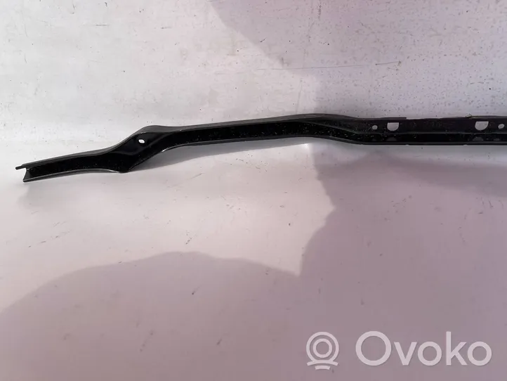 BMW 3 F30 F35 F31 Priekšpusē bampera sija / balka 7279726