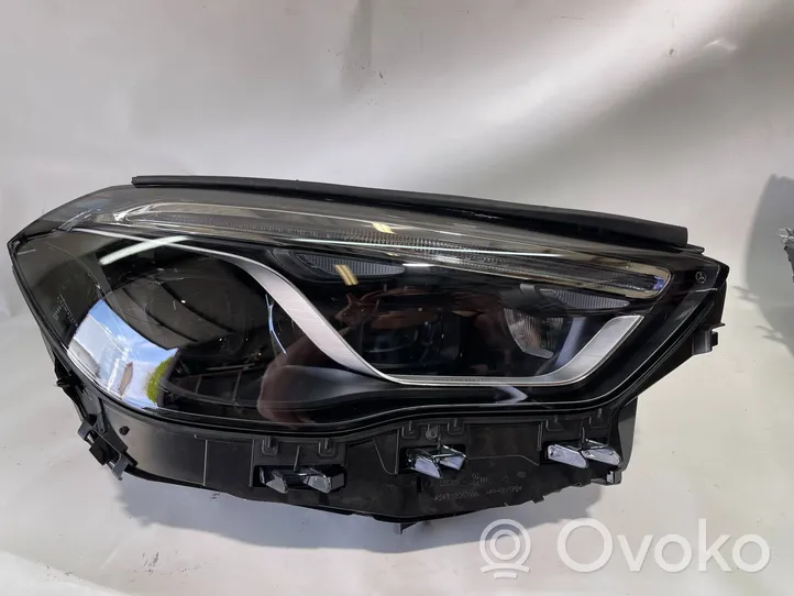 Mercedes-Benz GLA H247 Faro/fanale A2479064204