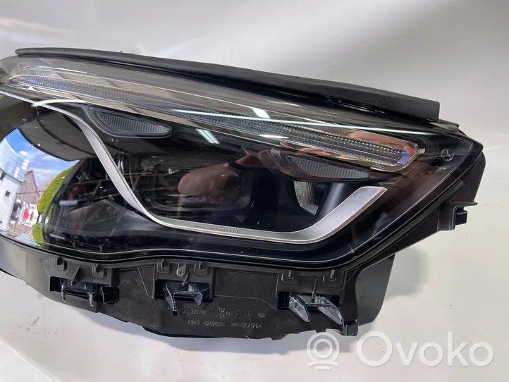 Mercedes-Benz GLA H247 Faro/fanale A2479064204