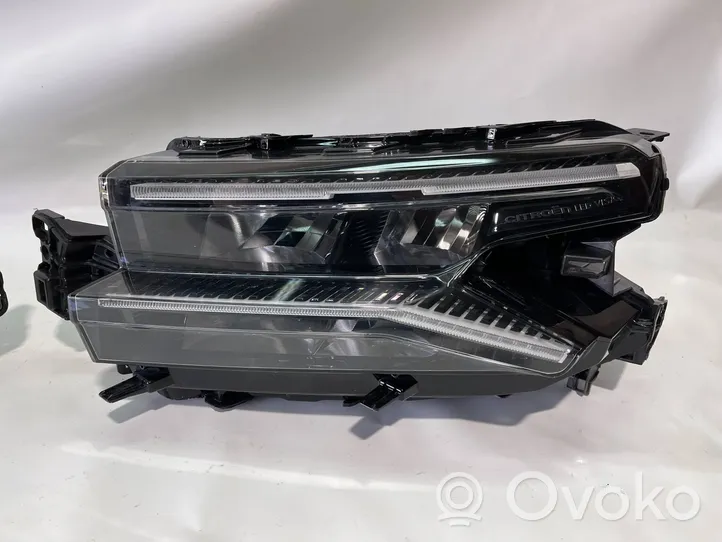 Citroen C5 Aircross Phare frontale 9845356280