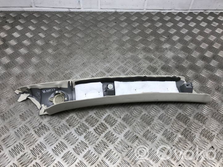 Lexus CT 200H Muu kynnyksen/pilarin verhoiluelementti 6222076020