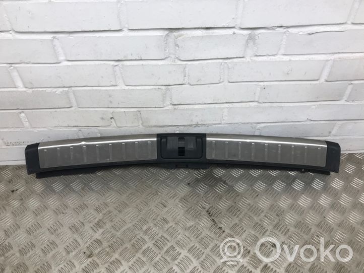 Lexus RX III Trunk/boot sill cover protection 5838748070