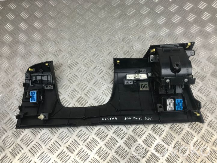 Lexus RX 450H Console centrale 5504548160