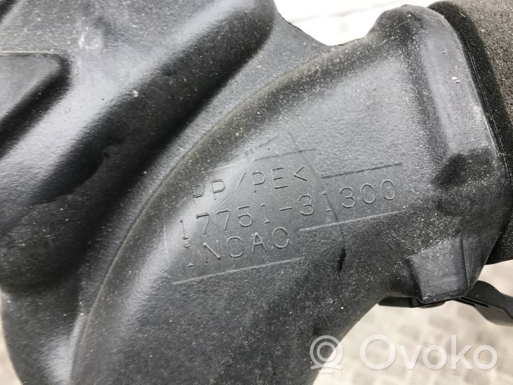 Lexus RX 450H Деталь (детали) канала забора воздуха 177531300