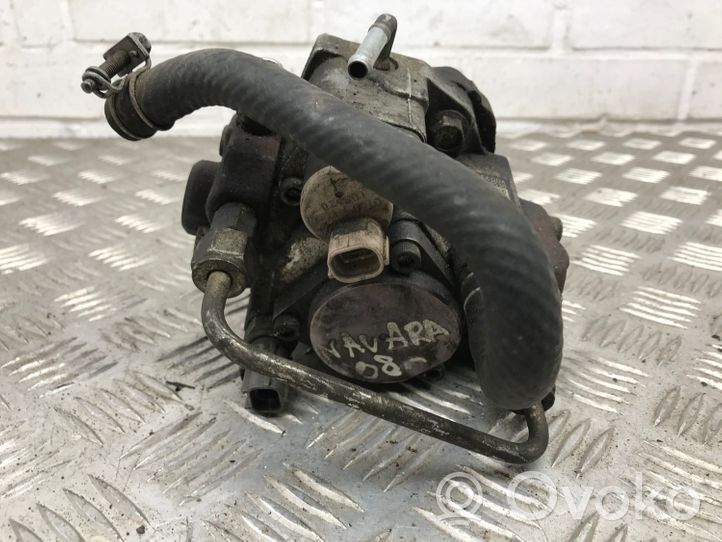 Nissan Navara D40 Pompe d'injection de carburant à haute pression 16700EC00A