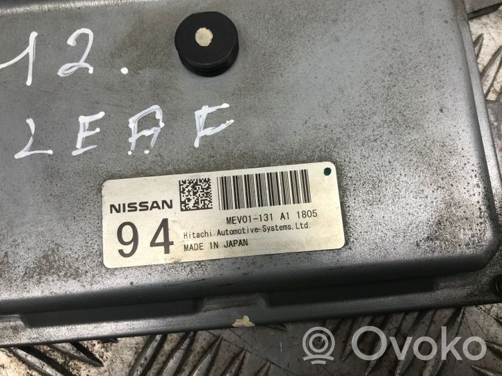 Nissan Leaf I (ZE0) Calculateur moteur ECU MEVO1131