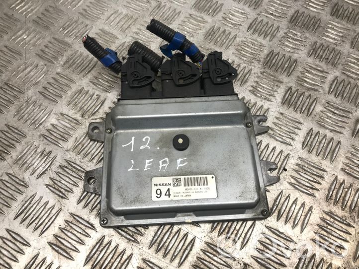 Nissan Leaf I (ZE0) Calculateur moteur ECU MEVO1131