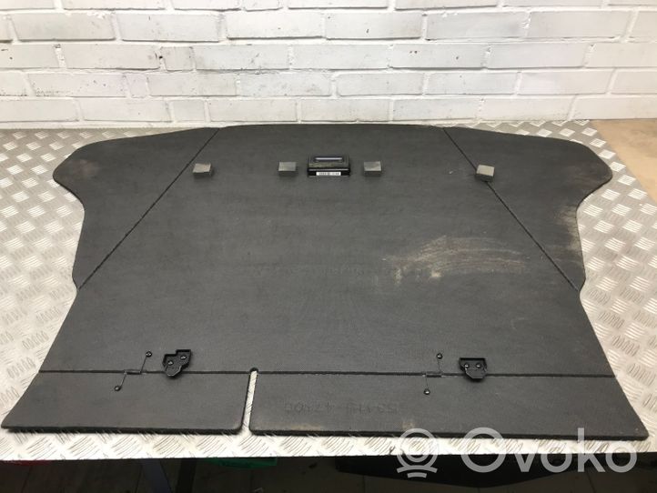 Toyota Prius (XW50) Doublure de coffre arrière, tapis de sol 5841547100