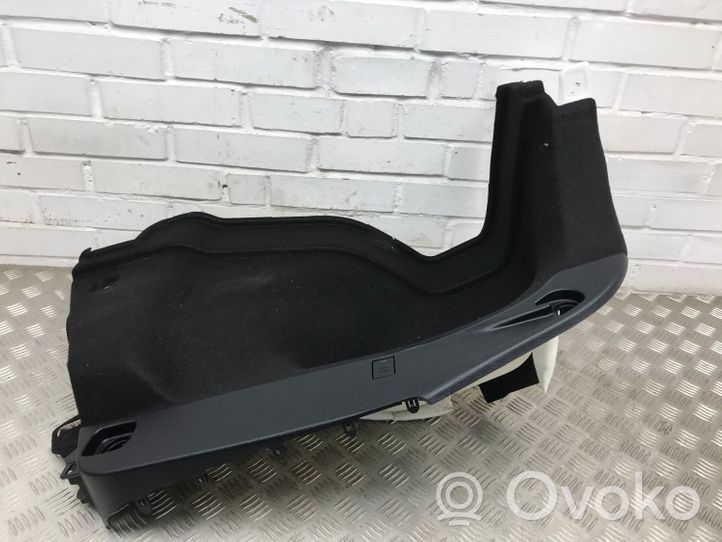 Toyota Prius (XW50) Dolny panel schowka koła zapasowego 6474047210