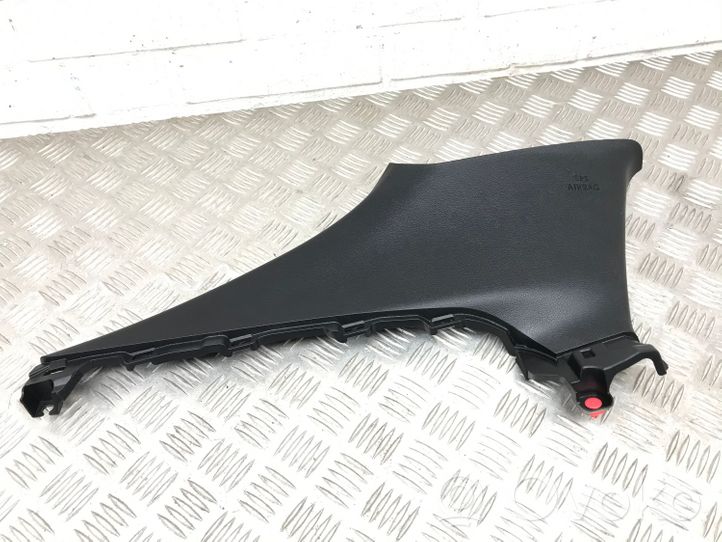 Toyota Prius (XW50) Garniture panneau latérale de siège arrière 6248047100