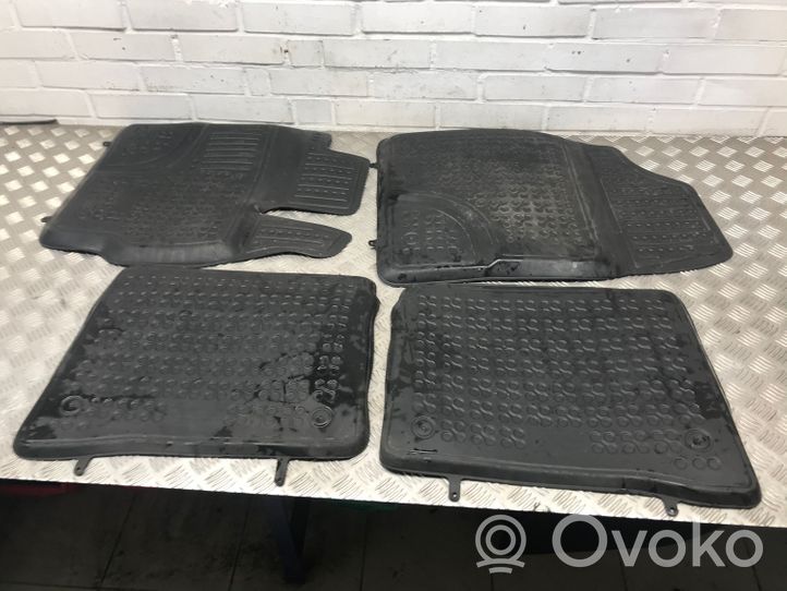 Toyota Prius (XW50) Kit tapis de sol auto 