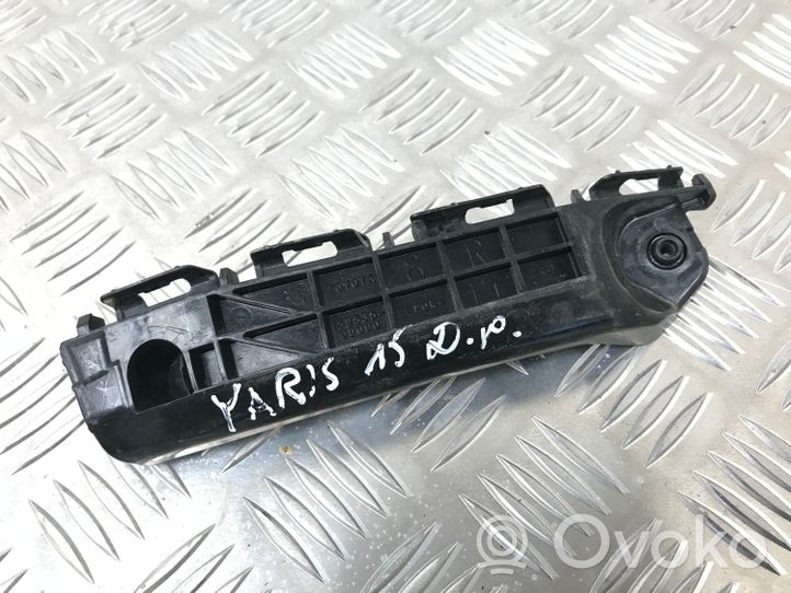 Toyota Yaris Support de montage de pare-chocs avant 525350D090