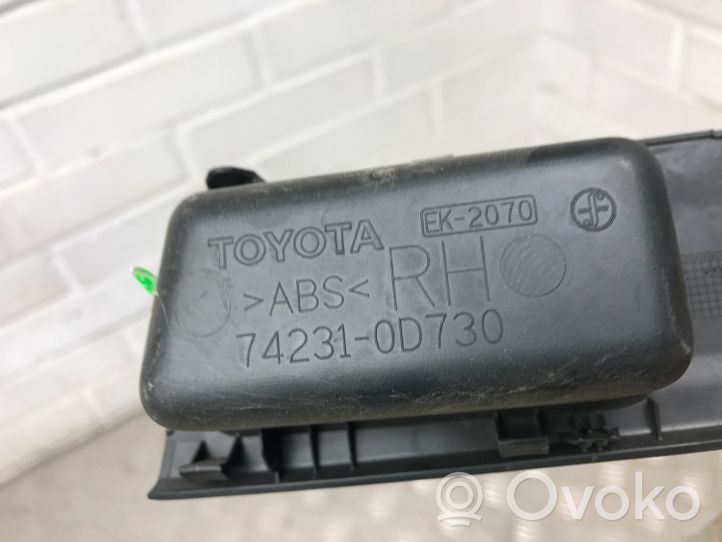 Toyota Yaris Przyciski szyb 742310D730