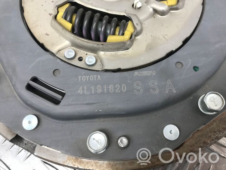 Toyota Yaris Sankabos komplektas 4L191820