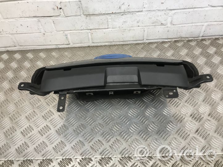 Nissan Leaf I (ZE0) Grille de calandre avant 657303NA1A