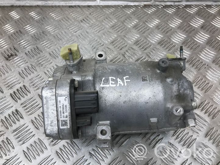 Nissan Leaf I (ZE0) Compressore aria condizionata (A/C) (pompa) 926001MG0A