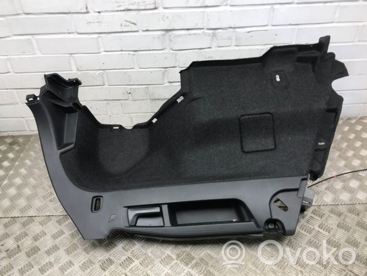 Toyota Auris E180 Garniture panneau latérale du coffre 6473302090