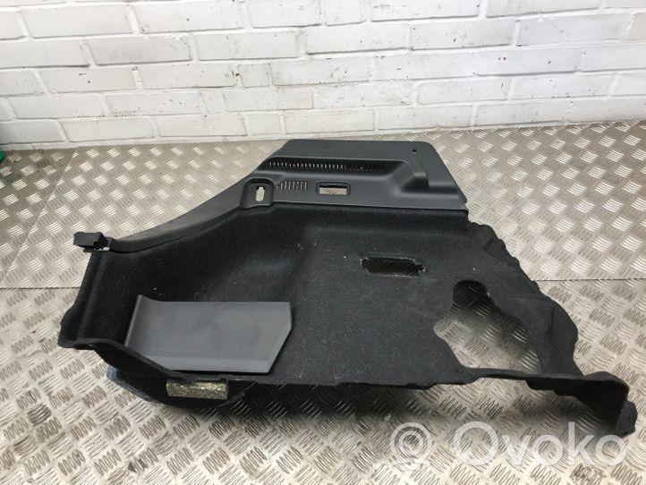 Toyota Auris E180 Rivestimento pannello inferiore del bagagliaio/baule 6473402120