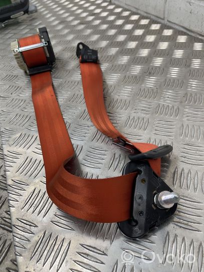 Renault Twingo II Rear seatbelt 33059528