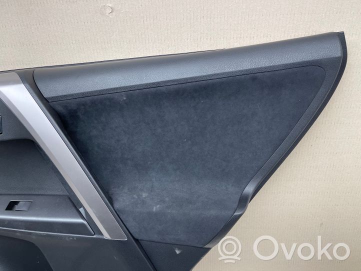 Toyota RAV 4 (XA40) Garniture panneau de porte arrière 963A2MBJ1